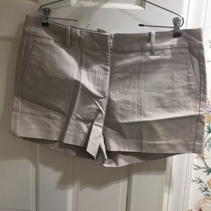 Ann Taylor New with Tags Khaki Shorts
